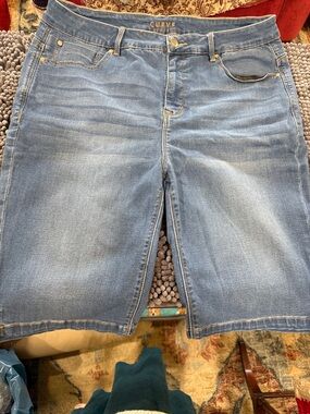 Denim Women’s Blue Jean Shorts